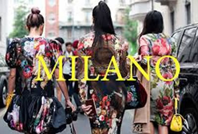 Чем привлекателен  шопинг в Милане?
