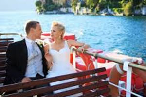 Свадьба в Италии на озере Комо